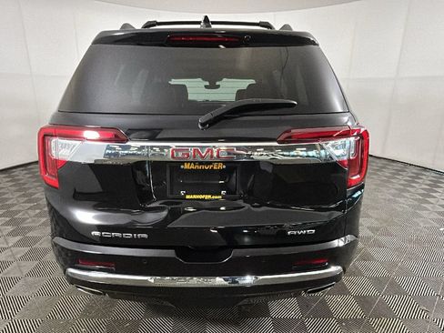 Used 2023 GMC Acadia Denali w/ Black Diamond Edition AWD/4WD image 4