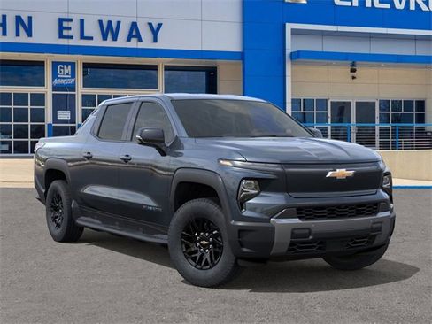 New 2026 Chevrolet Silverado EV LT w/ Plus Package image 7