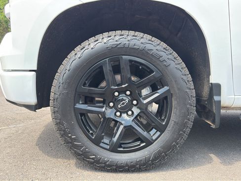 Used 2024 Chevrolet Silverado 1500 RST w/ All Star Edition Plus AWD/4WD image 6