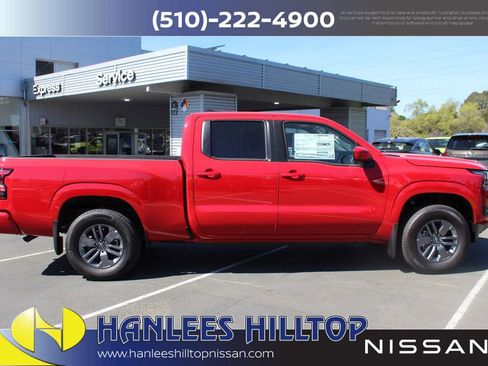 New 2026 Nissan Frontier SV w/ Tow Package image 6