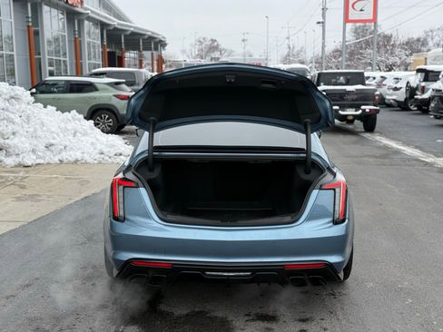 Used 2023 Cadillac CT5 V Blackwing w/ Parking Package image 46