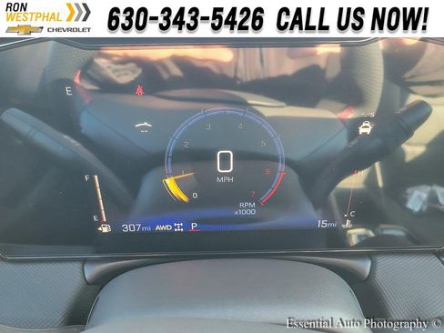 New 2026 Chevrolet TrailBlazer RS w/ Convenience Package image 12