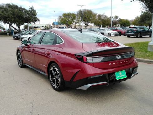 Used 2024 Hyundai Sonata SEL w/ Convenience Package image 13