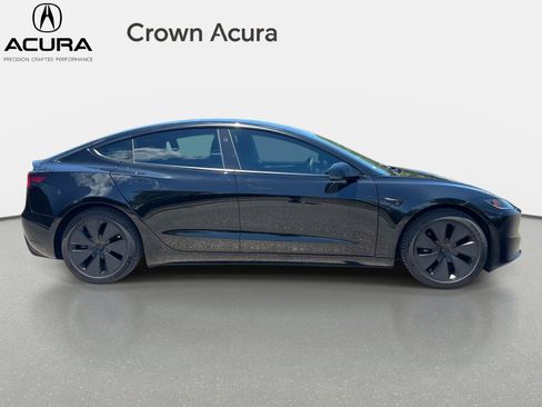 Used 2024 Tesla Model 3 Long Range AWD/4WD image 5