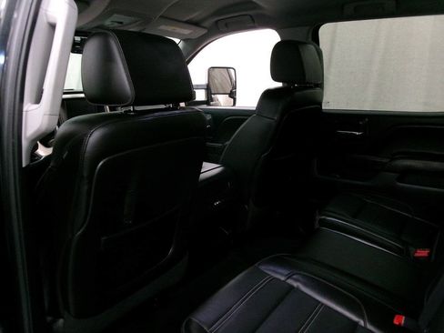 Used 2015 GMC Sierra 3500 Denali w/ Duramax Plus Package AWD/4WD image 22