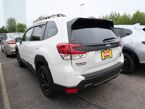 Used 2023 Subaru Forester Wilderness AWD/4WD image 7