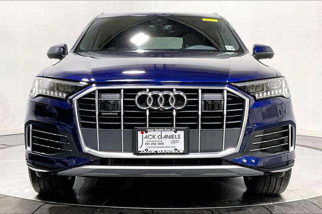 Certified 2023 Audi Q7 2.0T Premium Plus AWD/4WD image 3