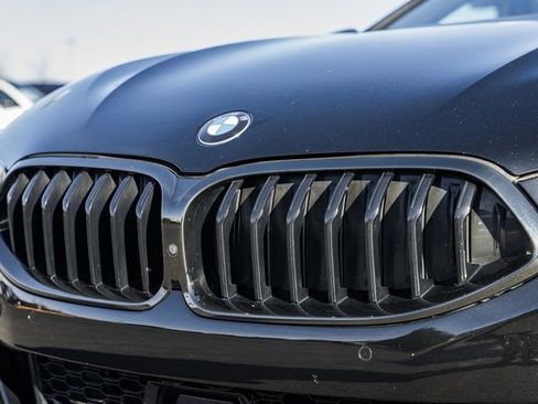 Used 2022 BMW M850i xDrive M850i xDrive image 11