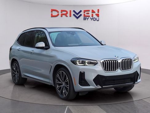 Used 2022 BMW X3 sDrive30i w/ M Sport Package 2 image 7