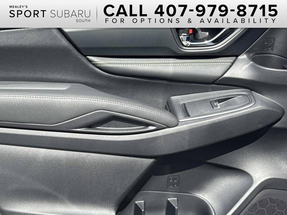 New 2026 Subaru Ascent Bronze Edition AWD/4WD image 12