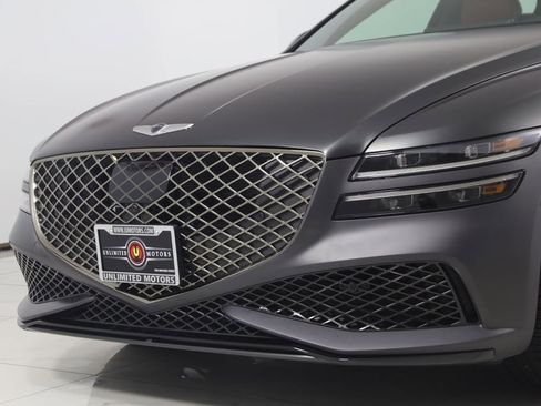 Used 2023 Genesis G80 3.5T Sport image 70