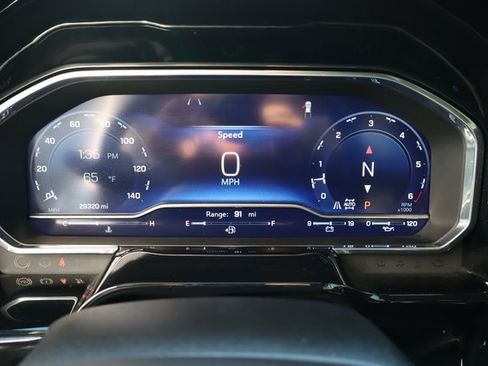 Used 2023 Chevrolet Silverado 1500 LTZ w/ LTZ Convenience Package II image 42