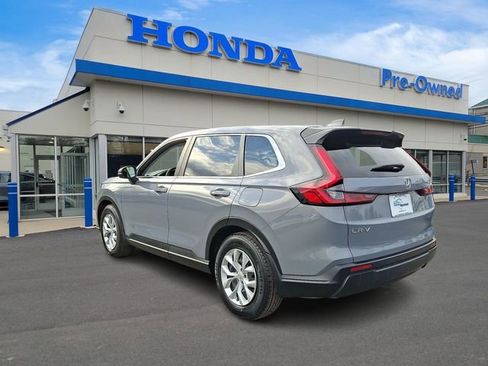 Used 2025 Honda CR-V LX image 6