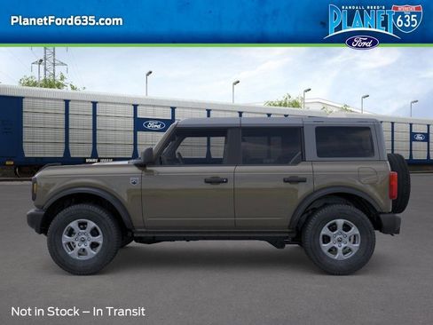New 2026 Ford Bronco Big Bend AWD/4WD image 4