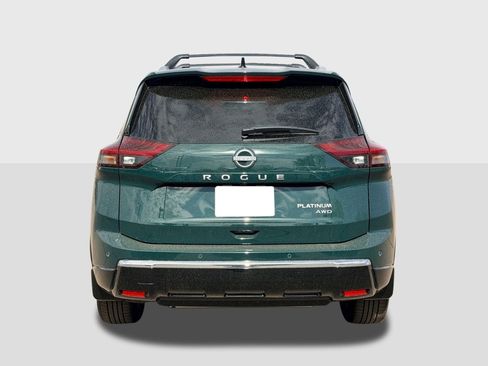 New 2026 Nissan Rogue Platinum AWD/4WD image 4