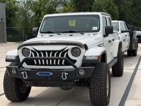 Used 2021 Jeep Gladiator Sport w/ Quick Order Package 24Q 80Th AWD/4WD image 11
