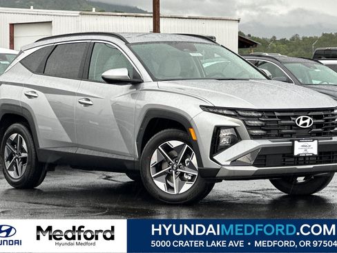 New 2026 Hyundai Tucson SEL AWD/4WD image 1