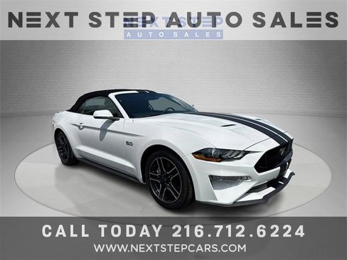 Used 2020 Ford Mustang GT Premium image 1
