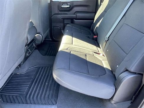 Certified 2021 Chevrolet Silverado 1500 Custom image 10