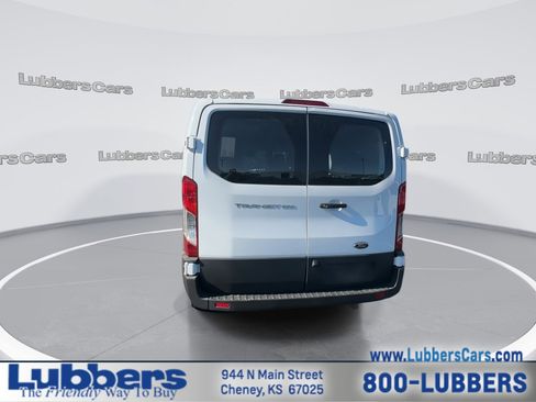 Used 2024 Ford Transit 250 Low Roof w/ Exterior Upgrade Package RWD image 7