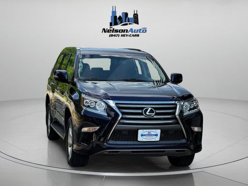 Used 2017 Lexus GX 460 image 12