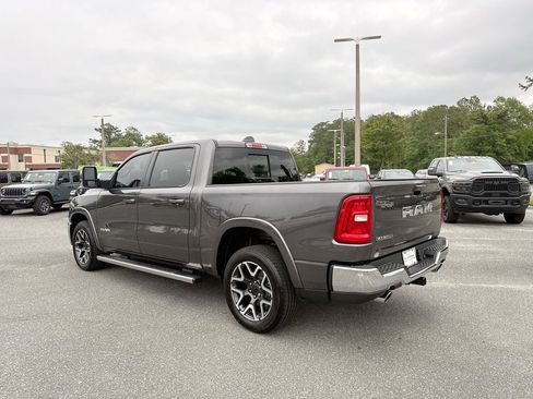 Used 2026 RAM 1500 Laramie w/ Trailer Tow Group RWD image 6