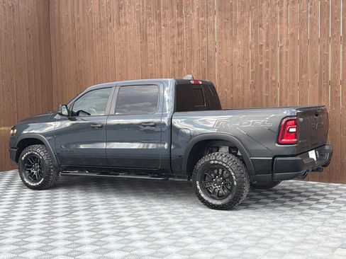 Used 2025 RAM 1500 Rebel w/ Rebel Level 1 Equipment Group image 15