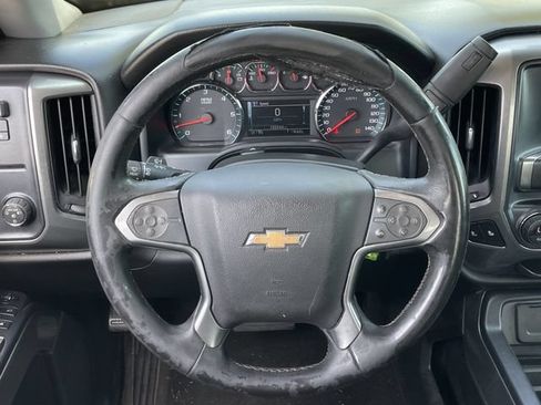 Used 2018 Chevrolet Silverado 1500 LT w/ Texas Edition RWD image 12