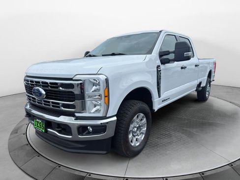 Certified 2023 Ford F350 XLT w/ FX4 Off-Road Package AWD/4WD image 1