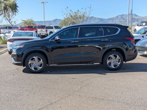 Certified 2023 Hyundai Santa Fe SEL image 6