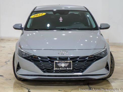 Used 2022 Hyundai Elantra SEL FWD image 5