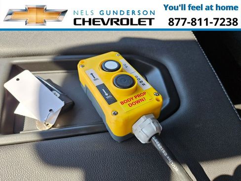 New 2024 Chevrolet Silverado 3500 W/T w/ WT Convenience Package image 24