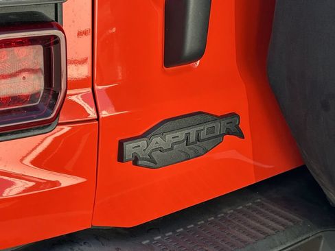 Used 2023 Ford Bronco Raptor AWD/4WD image 6