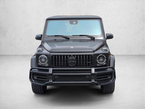 Certified 2022 Mercedes-Benz G 63 AMG 4MATIC image 2