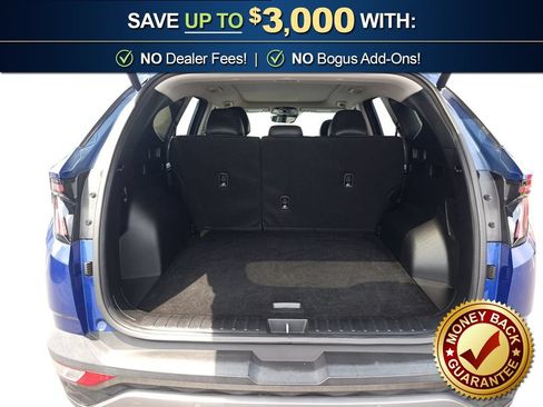 Used 2024 Hyundai Tucson Limited AWD/4WD image 23
