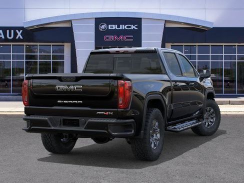 New 2026 GMC Sierra 1500 AT4X AWD/4WD image 76