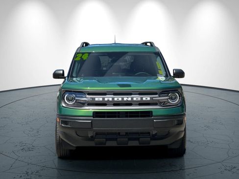 Used 2024 Ford Bronco Sport Big Bend AWD/4WD image 9