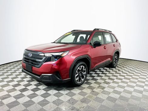 Certified 2025 Subaru Forester image 5