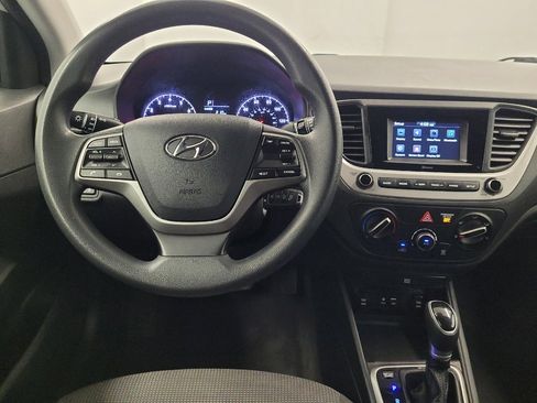 Used 2022 Hyundai Accent SE w/ Cargo Package FWD image 22