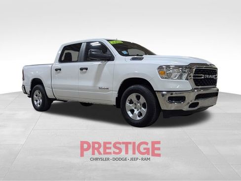 Used 2023 RAM 1500 Big Horn image 4