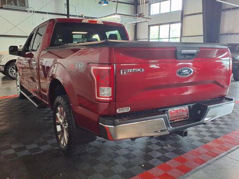 Used 2017 Ford F150 XLT w/ Equipment Group 301A Mid AWD/4WD image 5