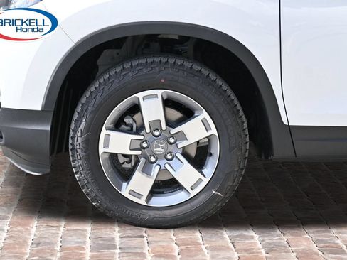 New 2026 Honda Ridgeline RTL image 36