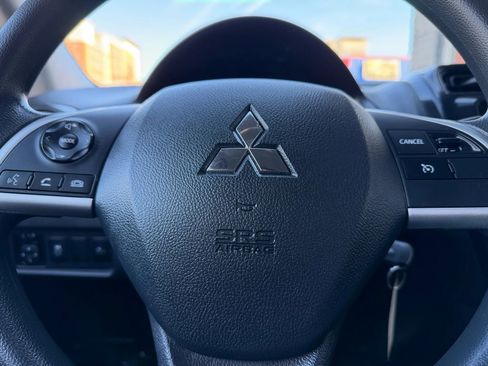 Used 2024 Mitsubishi Mirage ES image 17