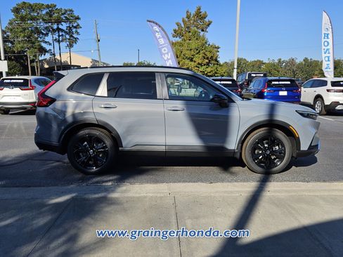 New 2026 Honda CR-V Sport Touring image 6