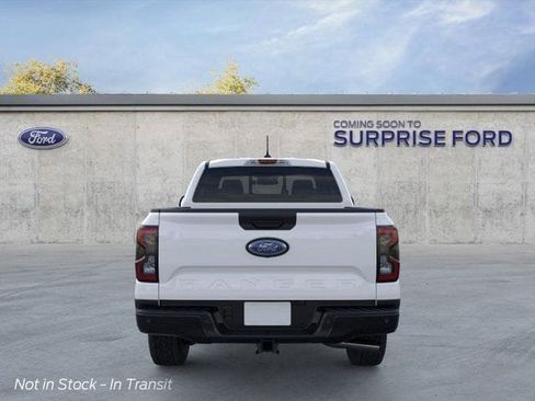 New 2026 Ford Ranger XLT w/ Equipment Group 301A High RWD image 34