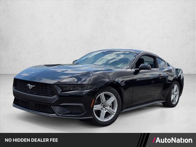 New 2026 Ford Mustang Premium RWD image 1