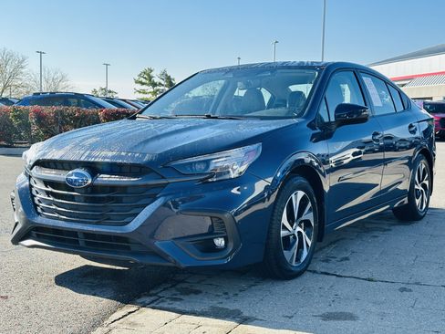 Certified 2025 Subaru Legacy Premium image 3