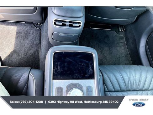 Used 2023 Genesis G90 3.5T AWD/4WD image 24