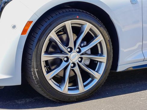 Used 2026 Cadillac CT5 Sport w/ Technology Package RWD image 7