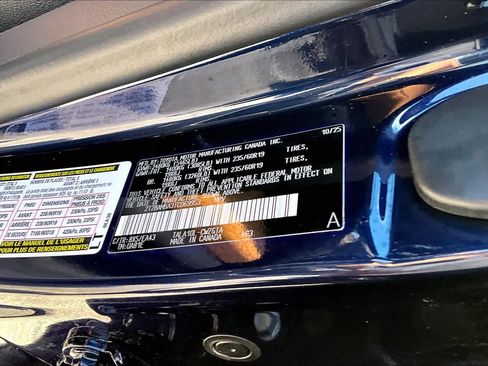 Used 2026 Lexus RX 350 FWD w/ Accessory Package (Z1) image 35